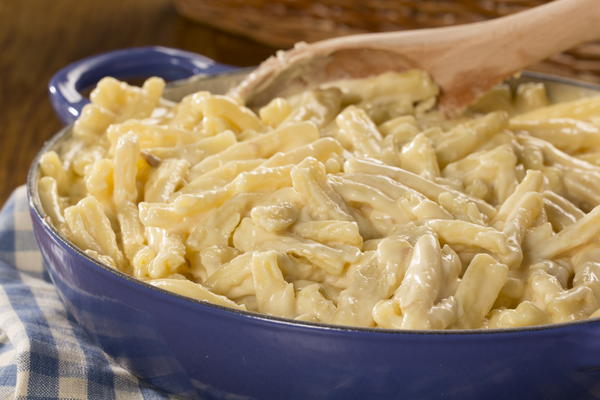 Stovetop Mac 'n' Cheese Stovetop Mac n Cheese