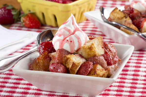 Strawberry Betty