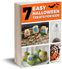 7 Easy Halloween Treats for Kids free eBook 7 Easy Halloween Treats for Kids free eBook
