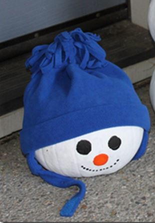 Pumpkin Head Snowmen Pumpkin Head Snowmen