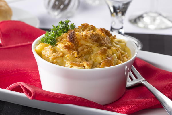Award-Winning Mac n Cheese