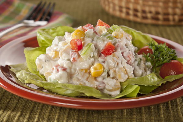 Confetti Corn Salad Confetti Corn Salad