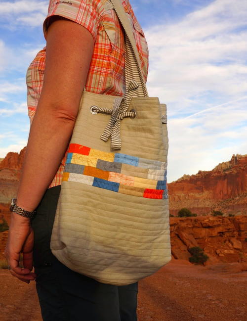 Albuquerque Patchwork Bag Albuquerque Patchwork Bag