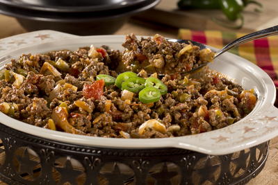 Recipes with Ground Beef