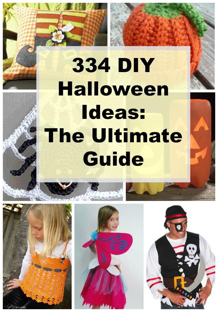 406 Diy Halloween Ideas Favecrafts Com