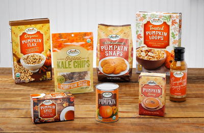 Sprouts Farmers Market Pumped for Pumpkin Gift Pack Review
