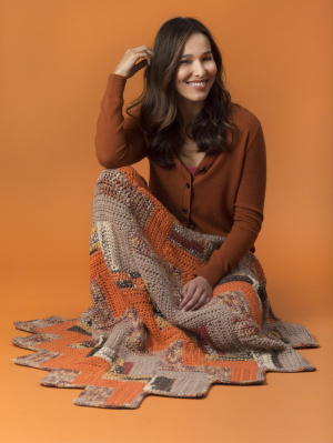 Harvest Crochet Afghan Harvest Crochet Afghan