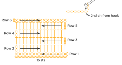 Harvest Crochet Afghan Harvest Crochet Afghan