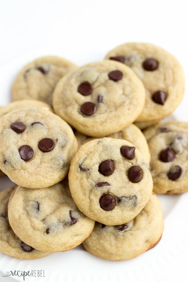 Mom's Chocolate Chip Cookies