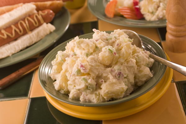 Summer Potato Salad Summer Potato Salad