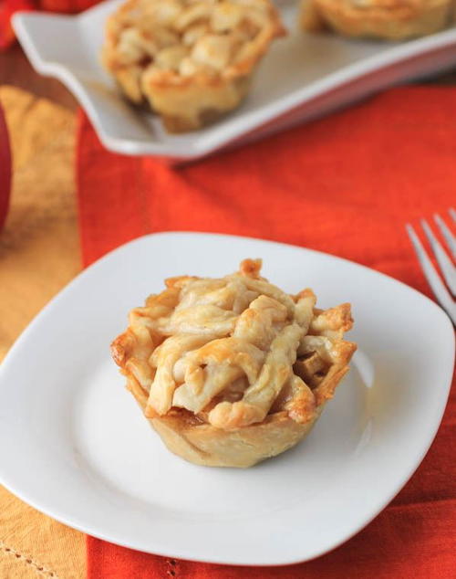 Perfect Mini Apple Pies