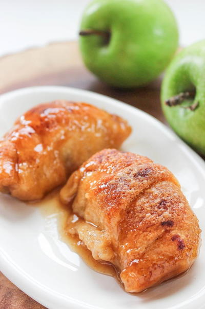 Easy Apple Dumplings