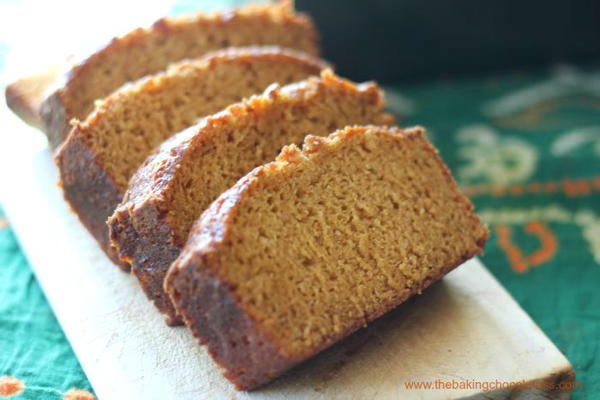 "CopyCat" Starbucks Pumpkin Pound Cake "CopyCat" Starbucks Pumpkin Pound Cake_1