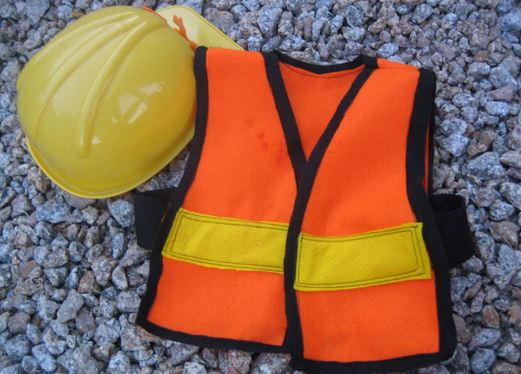 How to Make a Construction Worker Vest How to Make a Construction Worker Vest
