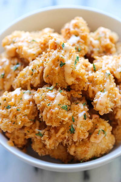 Homemade Cheesecake Factory Bang Bang Chicken Homemade Cheesecake Factory Bang Bang Chicken