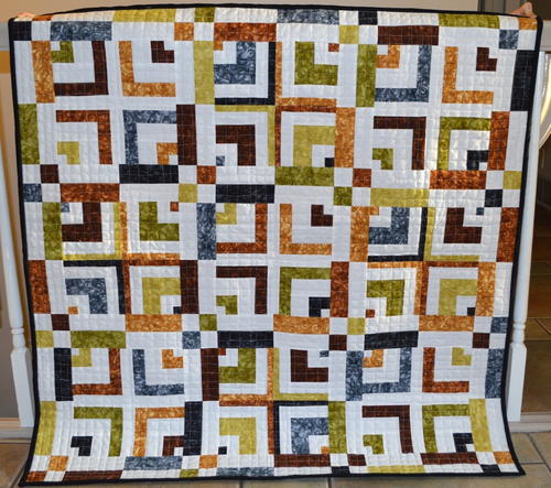 Traffic Jam Baby Quilt Traffic Jam Baby Quilt