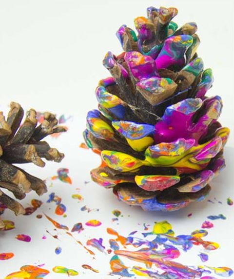 Nature Painting Activity Nature Painting Activity