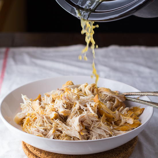 Slow Cooker Honey-Lime Chicken Slow Cooker Honey-Lime Chicken