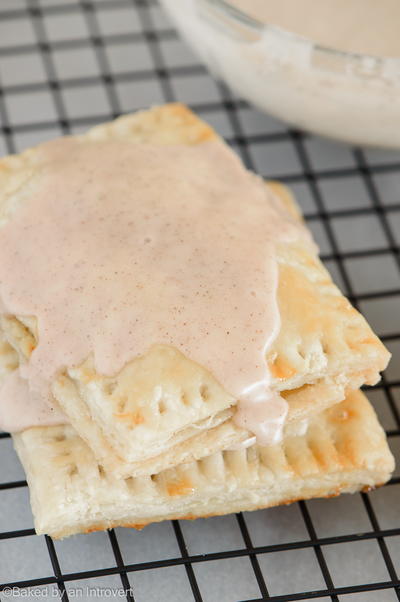 Perfect Pumpkin Pie Pop-Tarts Pumpkin Pie Pop-Tarts