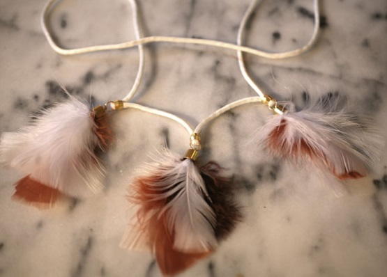 Birds of a Feather Paracord Necklace Birds of a Feather Paracord Necklace