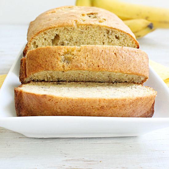 Cake Mix Banana Bread Cake Mix Banana Bread