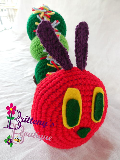 Hungry Caterpillar