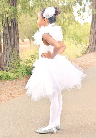 White Swan Costume White Swan Costume