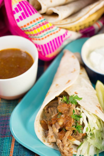 Copycat Chipotle Carnitas Recipe