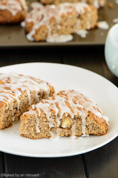 Fabulous Apple Cinnamon Scones Apple Cinnamon Scones
