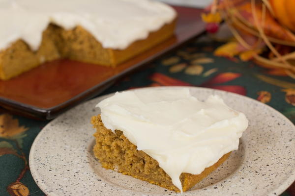 Jiffy Pumpkin Cake Jiffy Pumpkin Cake