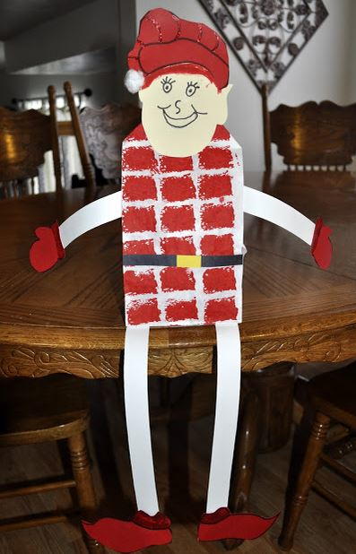 Do It Yourself Elf on a Shelf Do It Yourself Elf on a Shelf