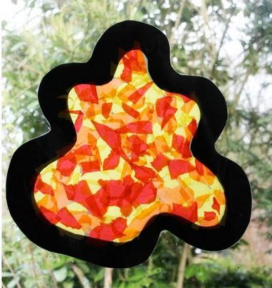 Autumn Leaf Sun Shiner Autumn Leaf Sun Shiner