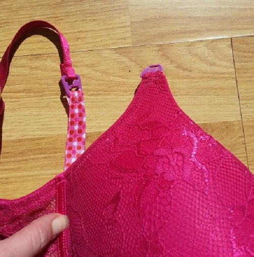 convert any bra to a nursing bra