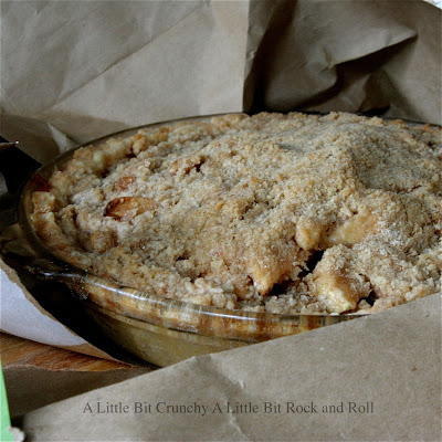 Brown Bag Dutch Apple Pie Brown Bag Dutch Apple Pie