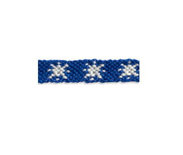 Snowflake Friendship Bracelet Pattern Snowflake Friendship Bracelet Pattern