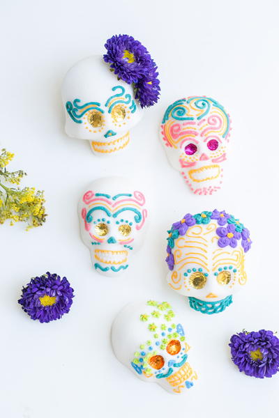Mexican Sugar Skulls Mexican Sugar Skulls