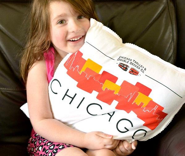 Souvenir T-Shirt DIY Pillow