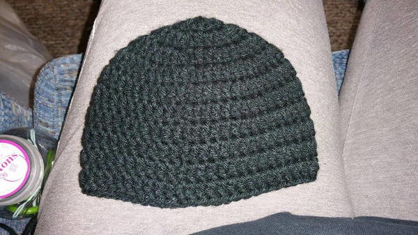 Invisible Seam Beanie