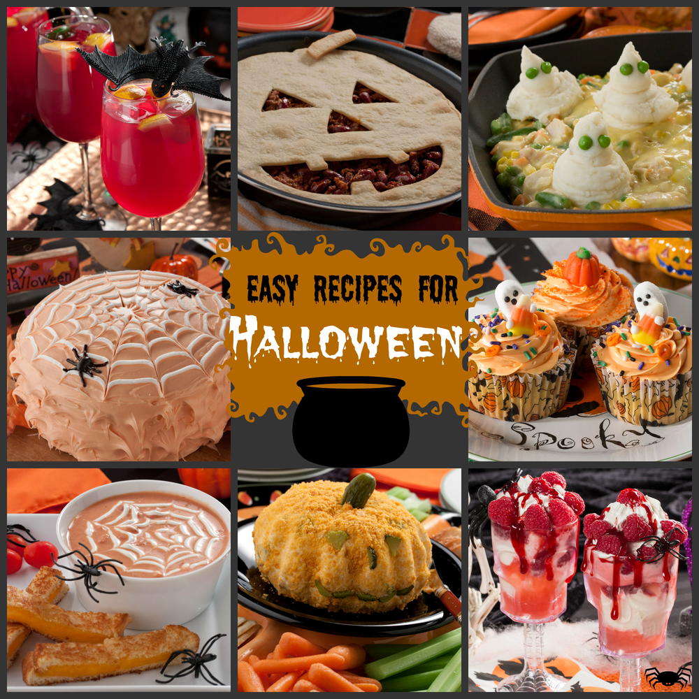 Fun Fall Recipes 141 Easy Recipes For Halloween MrFood fun fall recipes 141 easy recipes for halloween mrfood