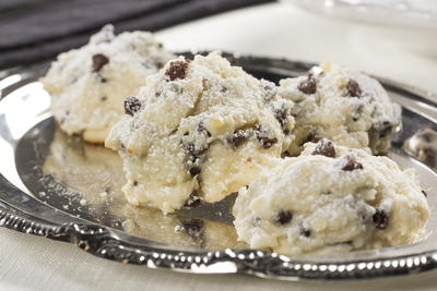 Cheesecake Chipper Cookies