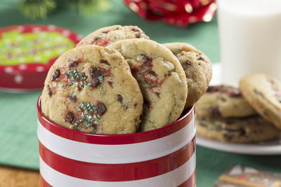 Kris Kringle's Pudding Cookies