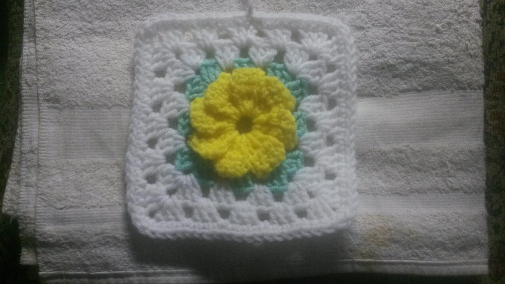 How to Attach Granny SquaresMethod 1 Part 1 of 2