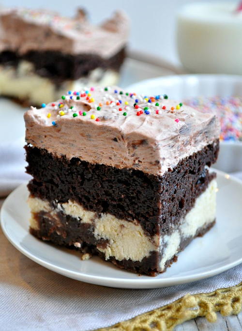 Easy Chocolate Italian Love Cake Easy Chocolate Italian Love Cake_1