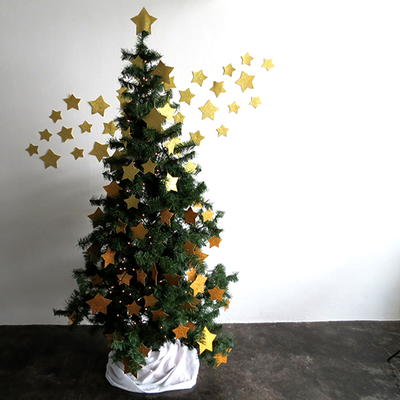 Star Christmas Tree Star Christmas Tree