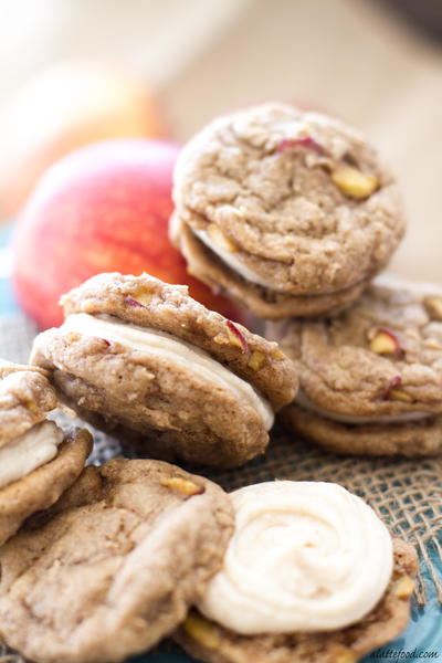 Apple Spice Whoopie Pies Apple Spice Whoopie Pies_2
