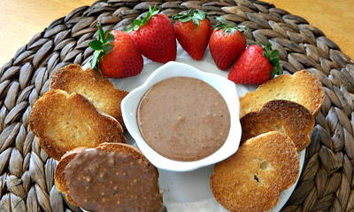 Homemade Nutella