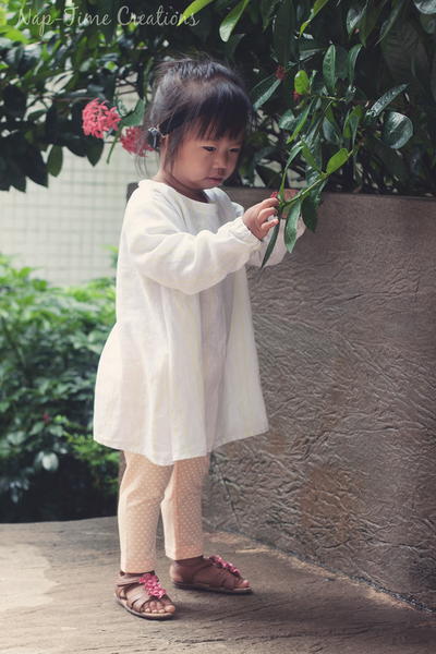 Flowy Free Toddler Dress Flowy Free Toddler Dress