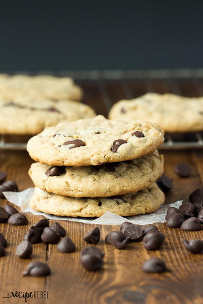 Oatmeal Peanut Butter Chocolate Chip Cookies Oatmeal Peanut Butter Chocolate Chip Cookies