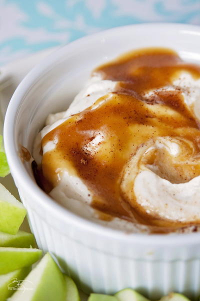Caramel Cream Dip