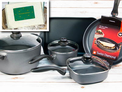 The Dream Cookware Grand Prize Review